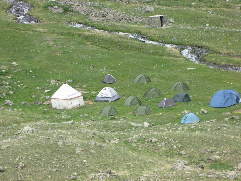 Kackar Pansiyon Yaylalar Exterior foto
