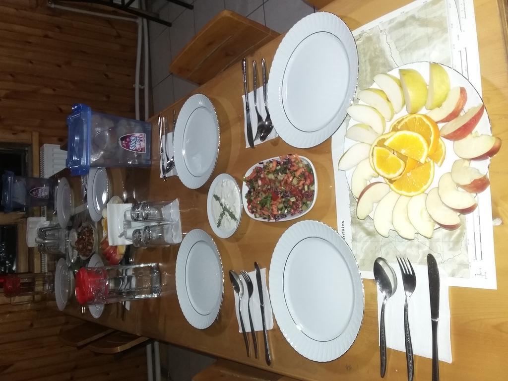Kackar Pansiyon Yaylalar Exterior foto