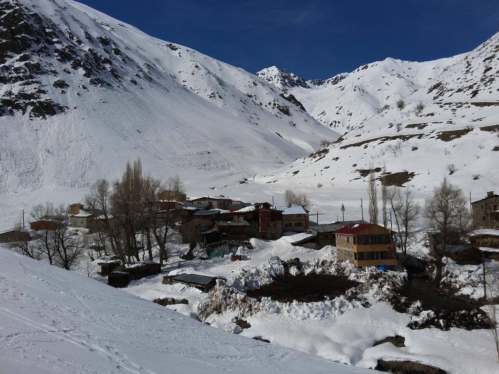 Kackar Pansiyon Yaylalar Exterior foto