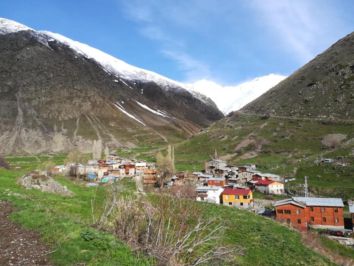 Kackar Pansiyon Yaylalar Exterior foto